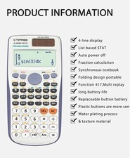 fx-991ES PLUS Engineering