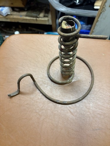 Antique hand forged - forged, iron
