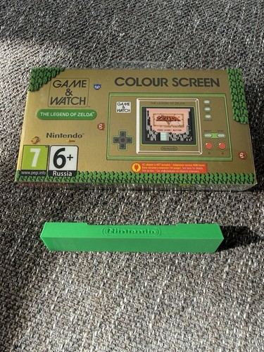 Game watch the legend - game, of