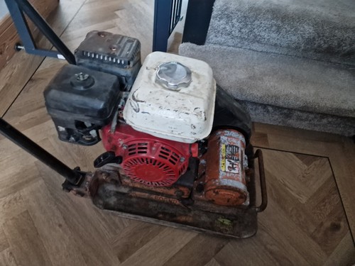 Mbw gp1400 petrol vibrating - mbw,