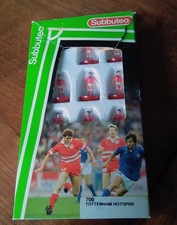 Subbuteo 63000 Lightweight LW Team 700 Tottenham Hotspur.
