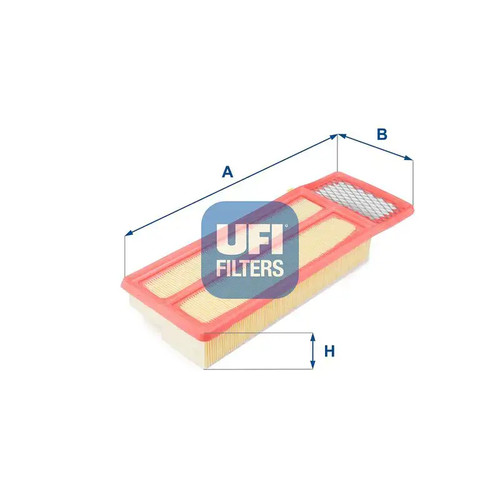 Air filter insert - filter,