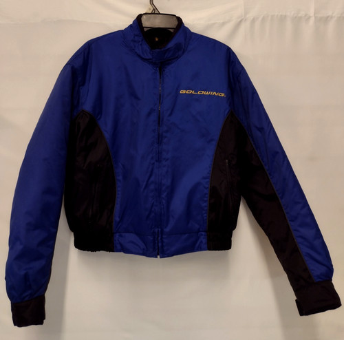 Honda goldwing rider - honda,