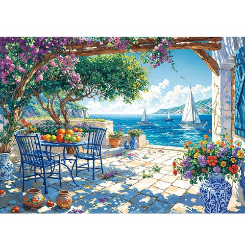 Puzzles 1000 pieces for - puzzles,
