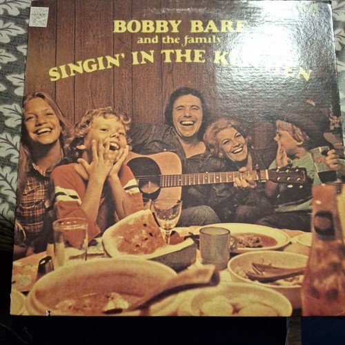 Bobby bare and the family - bobby,