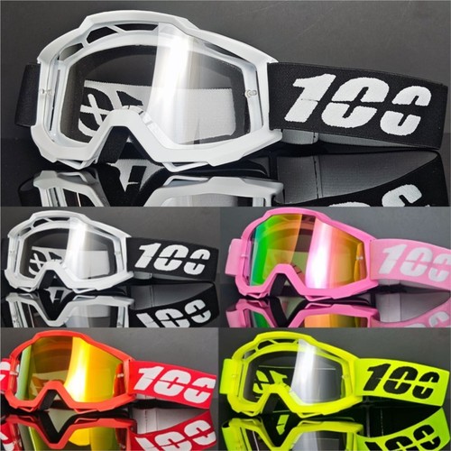 Motorcycle racing goggles - racing,
