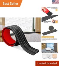 Self-Adhesive 2/5 Inch Rise
