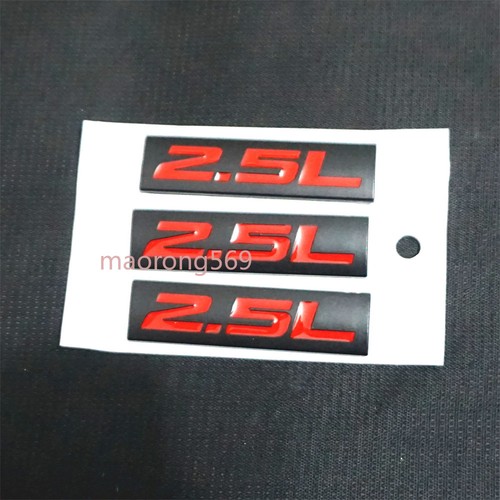 Red matte black - 2.5l,