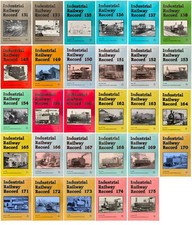Industrial Railway Record
