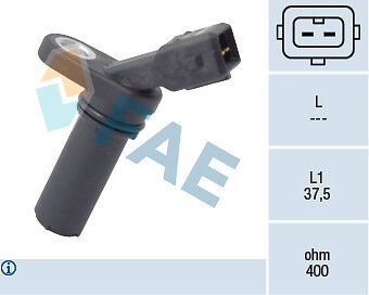 New sensor crankshaft pulse - new, sensor,