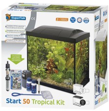 Superfish start complete - superfish, 50