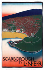 Vintage Scarborough Yorkshire