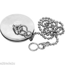 Chrome Metal Bathroom Bath