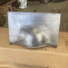 Edwardian Cast Iron Fireplace