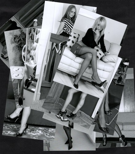 Stockings home sexy - stockings,