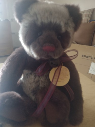 Charlie bears kit - charlie,