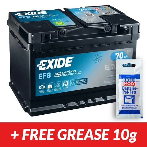 Exide el700 096 - exide,