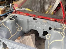 Toyota AE86 Chassis