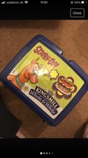 promotional scooby doo lunchbox