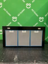 Stoves 90cm Chimney Cooker Hood - Black ST STERLING CHIM 90T BLK #LF97191