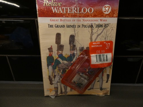 Del prado relive waterloo no - waterloo,