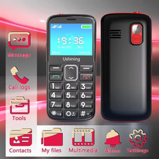 Ushining M2302 - Mobile Phone
