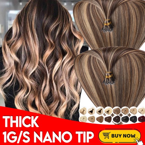 Real hair balayage nano - real,