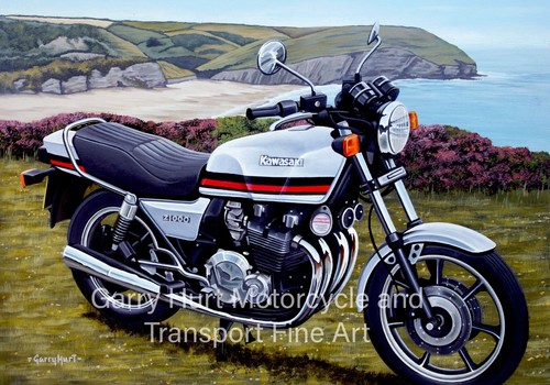 Kawasaki z1000j motorcycle - kawasaki, z1000j,