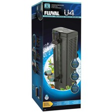 FLUVAL NEW U-SERIES U1,U2,U3,U4 INTERNAL FILTERS SUBMERSIBLE AQUARIUM FISH TANK