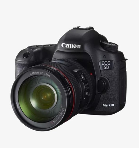Canon eos mark iii - 5d, 22.3mp