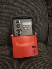 SEW Eurodrive Movitrac LTE-B 00082B1140 Single to 3 phase inverter 240V - 0.75kW