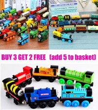 The Tank Engine Tender Wooden