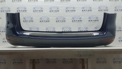 Touareg mk1 rear bumper - mk1,