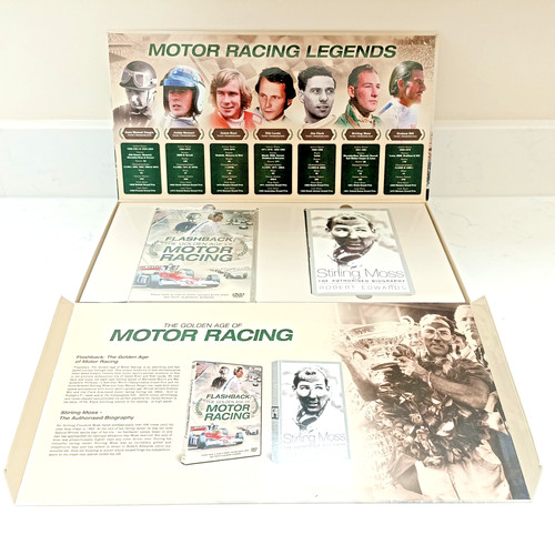 The golden age motor - age, racing