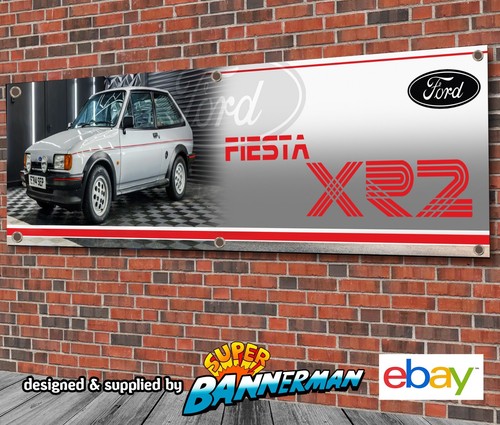 Ford fiesta xr2 mk2 - mk2, banner