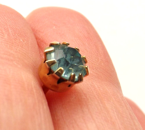 Vintage tie pin tack - vintage,
