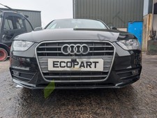 AUDI A4 FL 8K B8 Front Bumper