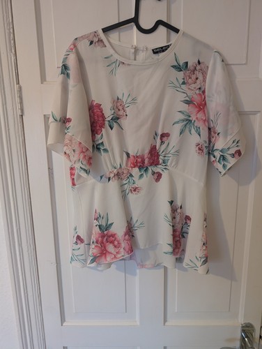 Select blouse size white - blouse, 12