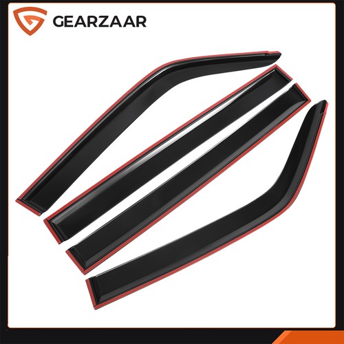 Sun wind deflectors compatible - wind,