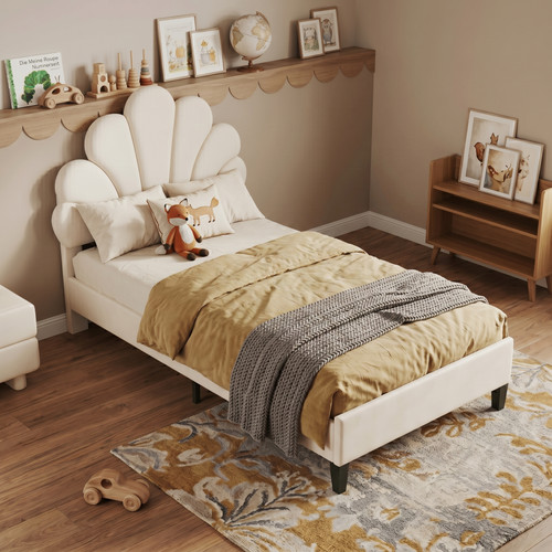 3ft single kids bed frame - 3ft,