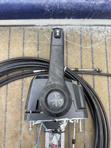 Volvo penta throttle - volvo,