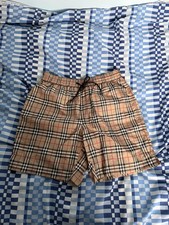 Men’s Burberry Swim Shorts S