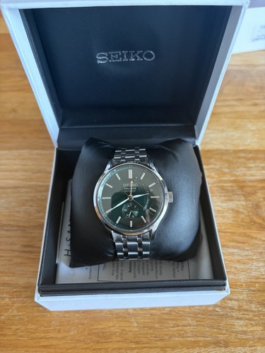 Seiko presage zen - seiko,