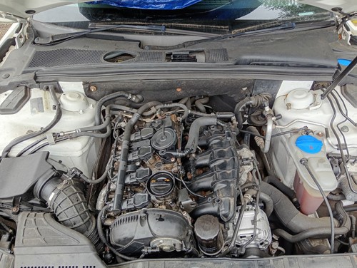 Audi 2 0 tfsi - audi,