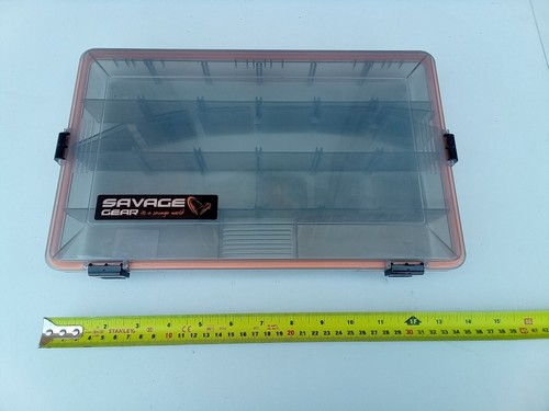 Savage gear waterproof lure - savage,