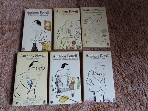 Anthony powell dance - powell, music