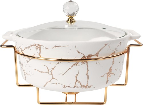 Round ceramic marble - ceramic,