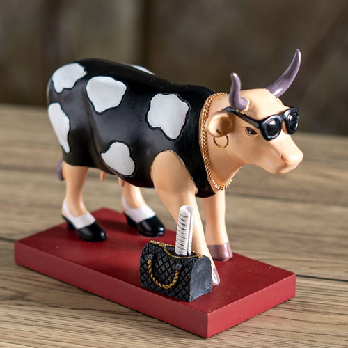New cow parade - cow,