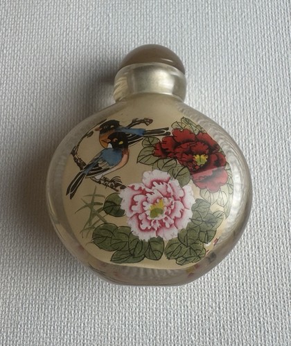 1960s vintage chinese snuff - chinese,