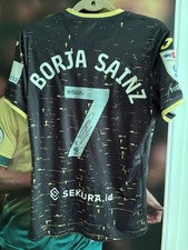 Norwich City Borja Sainz Match